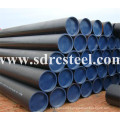 Export 3PE Interior Epoxy Coating LSAW Steel Pipe for Oil and Gas Delivery